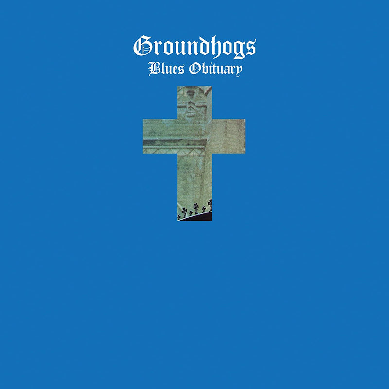 Groundhogs - Blues obituary (gold) (Gold, Coloured Vinyl LP)