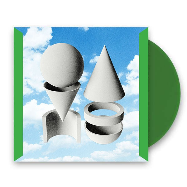 Gruff Rhys - Pang! (Green Coloured Vinyl, Coloured Vinyl LP)