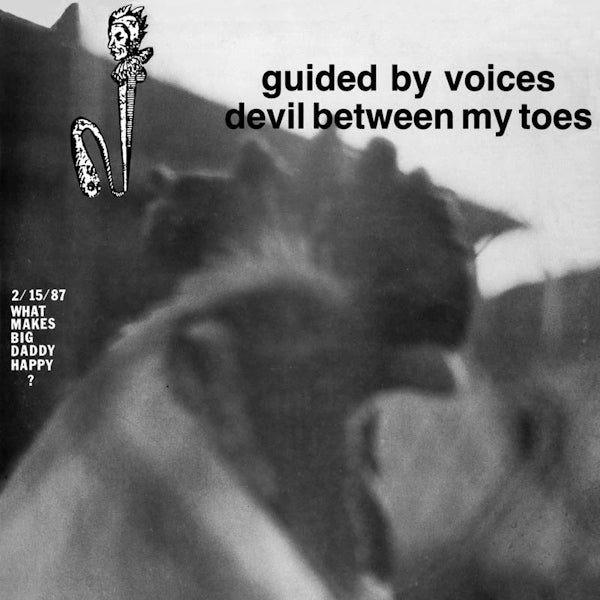 Guided By Voices - Devil between my toes (.. My Toes, Transparent LP)