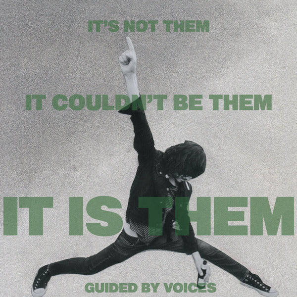 Guided By Voices - It's not them. it couldn't be them. it's them! (LP)