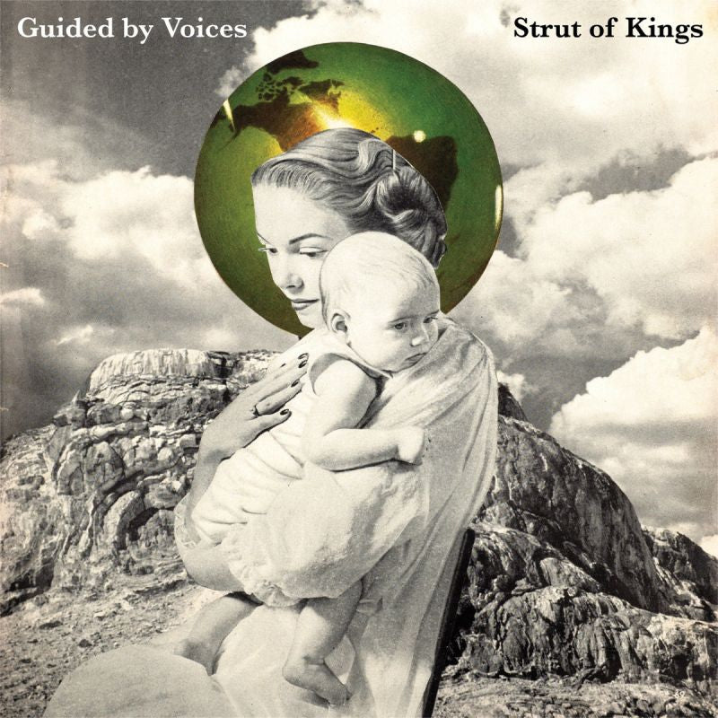 Guided By Voices - Strut of kings (LP)