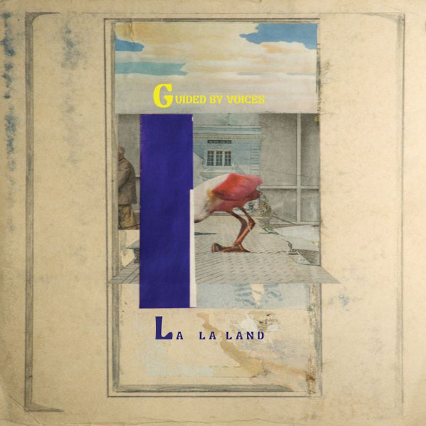 Guided By Voices - La la land (CD)