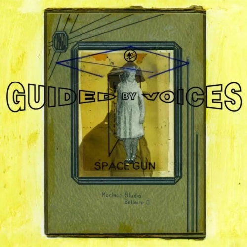 Guided By Voices - Space gun (CD)