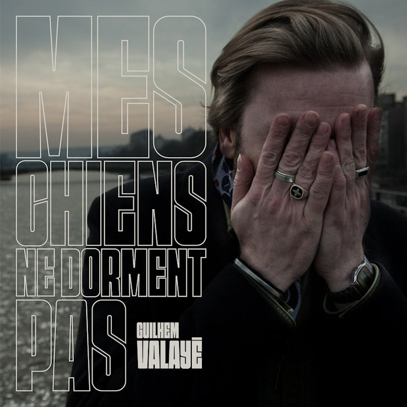 Guilhem Valaye - Mes chiens ne dorment pas (CD)