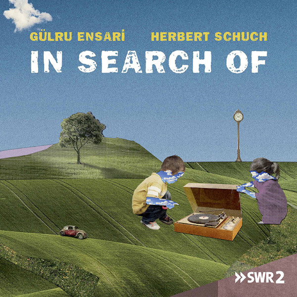 Gulru Ensari / Herbert Schuch - In search of (Works By Brahms/Tchaikovsky/Dvorak/Balci CD)