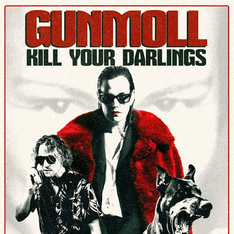 Gunmoll - Kill your darlings (12-inch maxi-single)