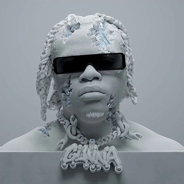 Gunna - DS4EVER (Silver Vinyl, Coloured Vinyl LP)