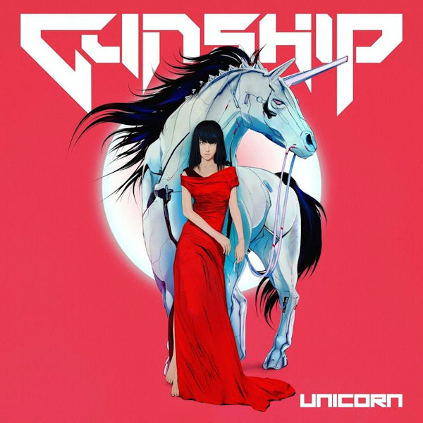 Gunship - Unicorn (LP)