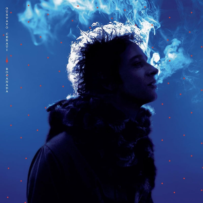 Gustavo Cerati - Bocanada (LP)