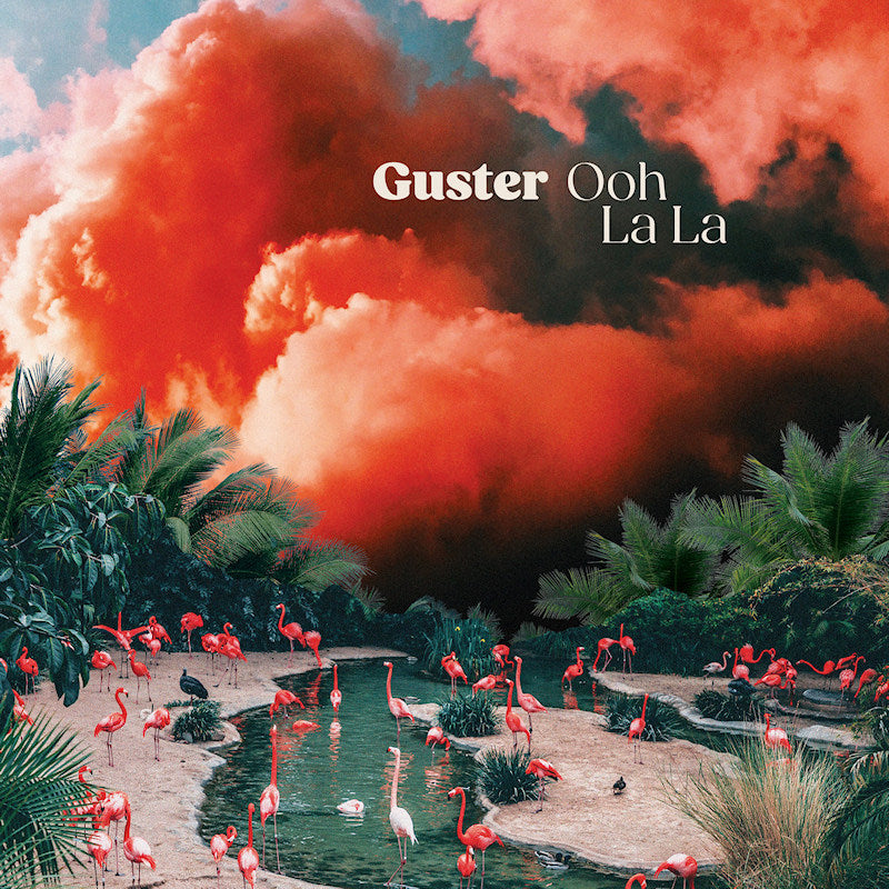 Guster - Ooh la la (Mint Green, Coloured Vinyl LP)
