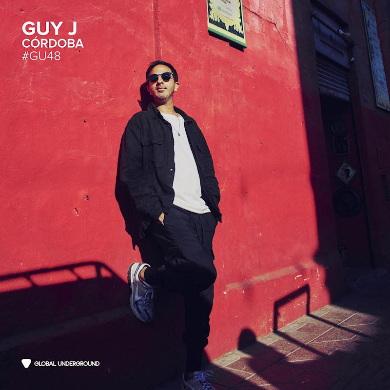 Guy J - Global underground #48: guy j - cordoba (red, whit (CD)