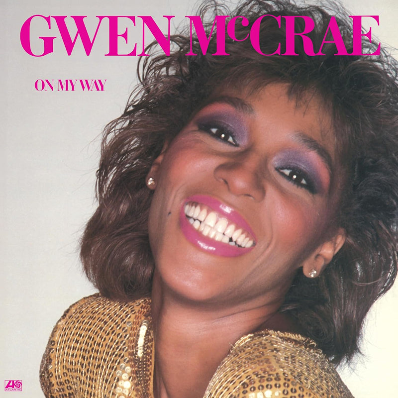 Gwen Mccrae - On my way (Pink LP)