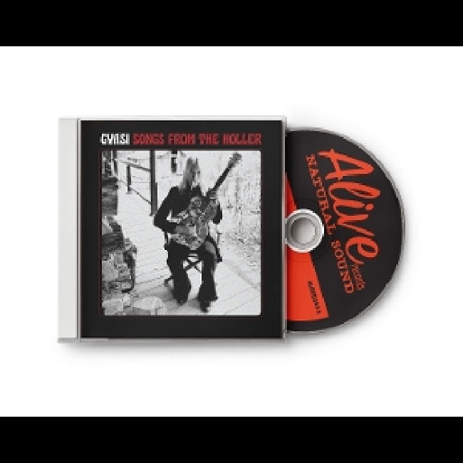 Gyasi - Songs from the holler (CD)
