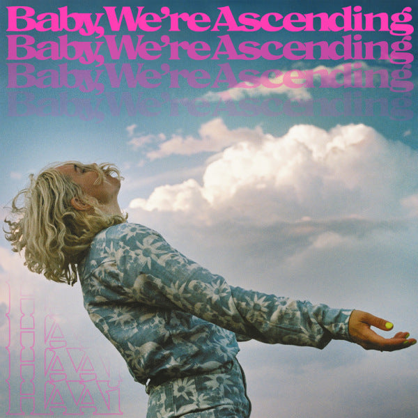 HAAi - Baby, we're ascending (CD)