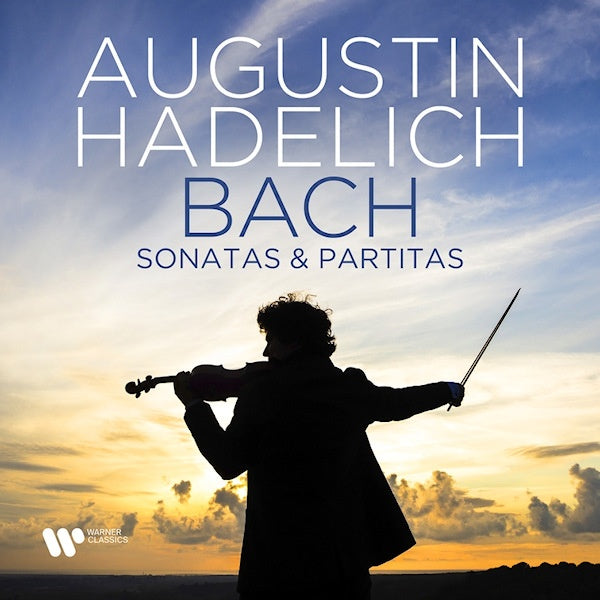 Augustin Hadelich - Bach: sonatas & partitas (Digipak CD)