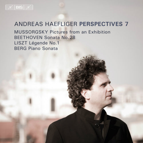 Andreas Haefliger - Perspectives 7 (Berg/Beethoven/Liszt/Mussorgsky, Super Audio CD CD)
