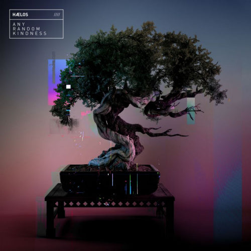 Haelos - Any random kindness (CD)