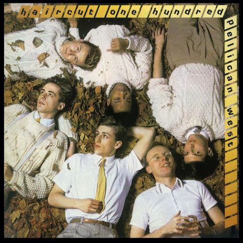 Haircut One Hundred - Pelican west (Deluxe Edition, Remastered CD)