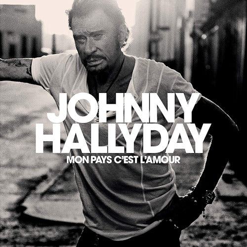 Johnny Hallyday - Mon pays c'est l'amour (.. C'est L'amour / 180gr. Gatefold Limited Edition, High Quality, Gatefold Sleeve LP)