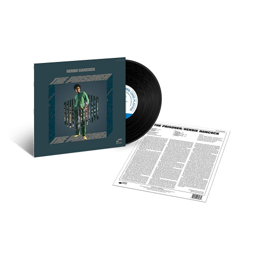 Herbie Hancock - Prisoner (Blue Note Tone Poet Series / 180gr., High Quality, Gatefold Sleeve LP)