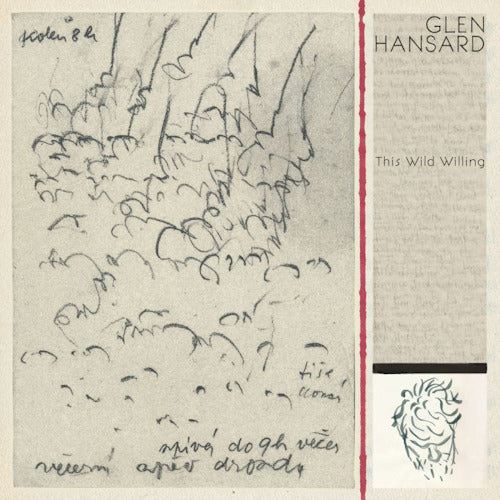 Glen Hansard - This wild willing (CD)