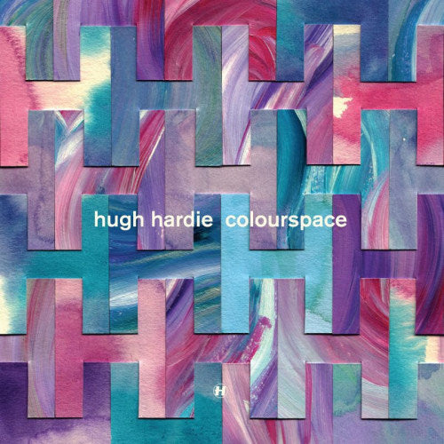 Hugh Hardie - Colourspace (LP)