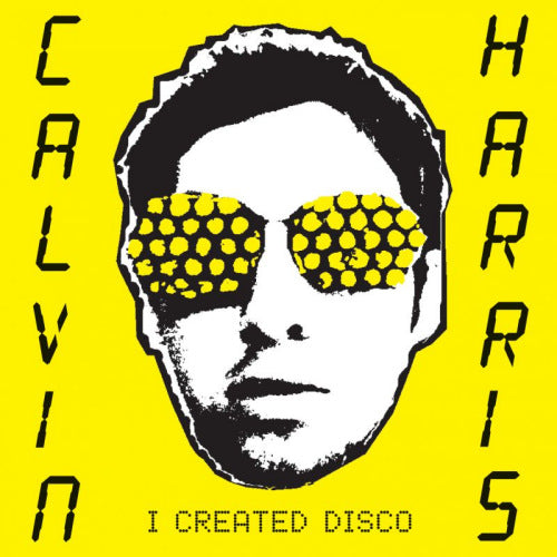 Calvin Harris - I created disco (CD)