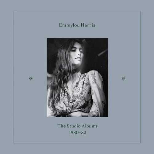 Emmylou Harris - The studio albums 1980-83 (.. 1980-1983 / Rsd 2019 / 5lp+7' LP)