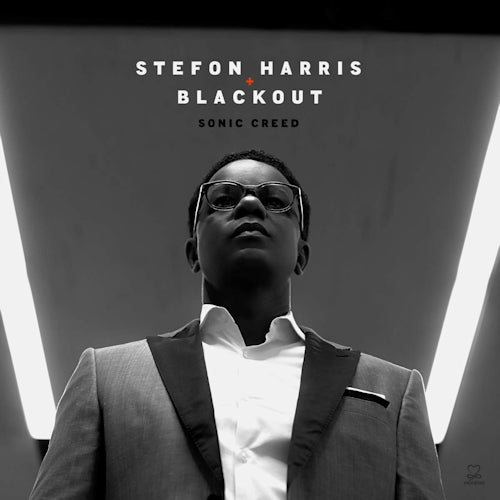Stefon Harris - Sonic creed (CD)
