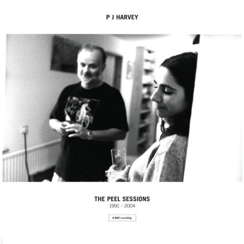 P.j. Harvey - Peel sessions 1991-2004 (CD)