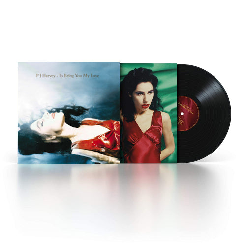 P.j. Harvey - To bring you my love (180g, High Quality LP)