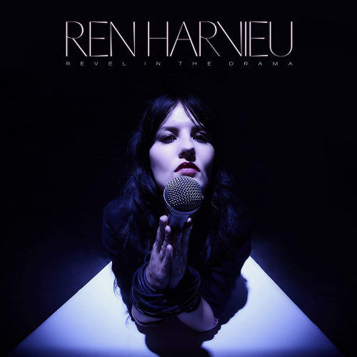 Ren Harvieu - Revel in the drama (CD)
