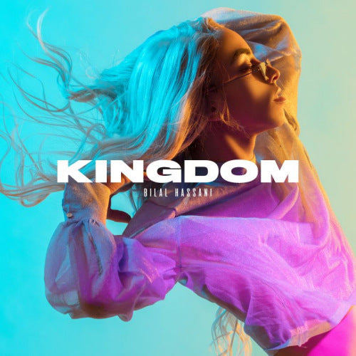 Bilal Hassani - Kingdom (CD)