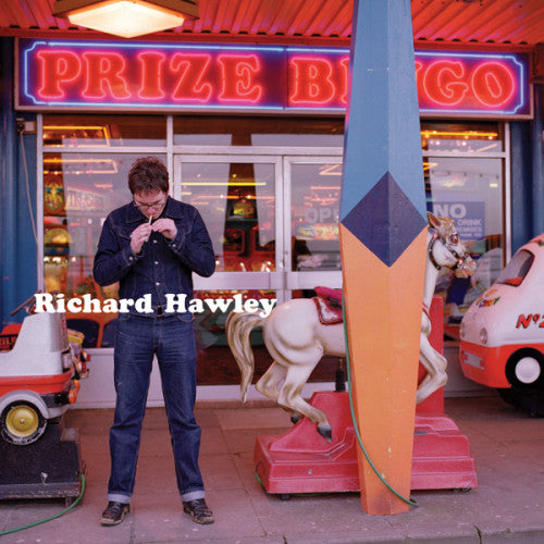 Richard Hawley - Richard hawley (180gr., High Quality, Remastered LP)