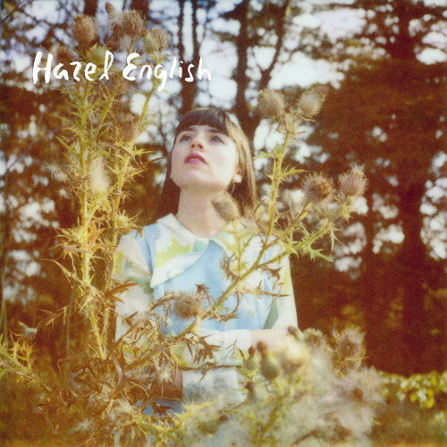 Hazel English - Just give in / never going home (LP)