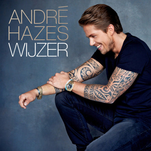 Hazes, Andre -Jr- - Wijzer (3900128 CD)