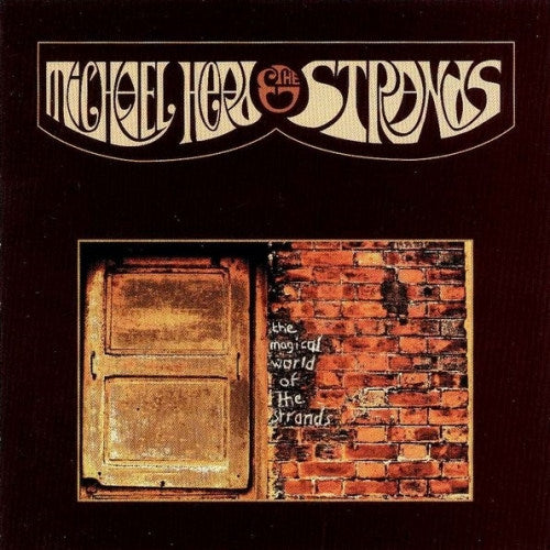Michael Head & The Strands - Magical world of the strands (CD)