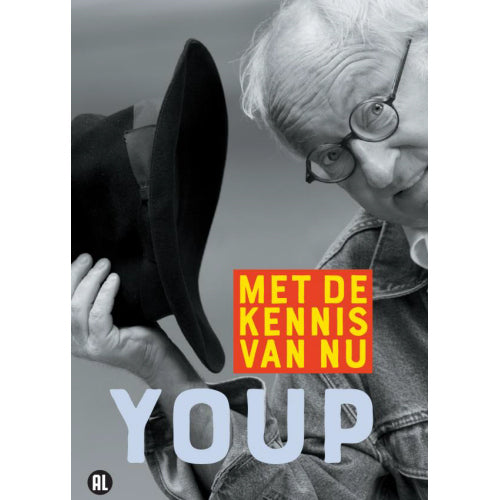 Youp Van 't Hek - Met de kennis van nu (DVD movie)