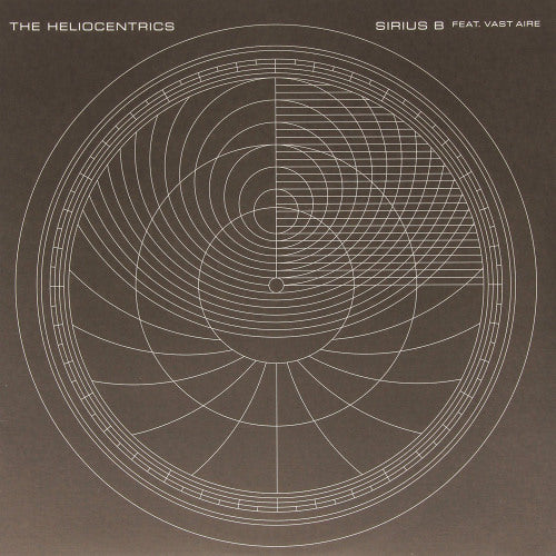 Heliocentrics - Sirius b (12-inch maxi-single)