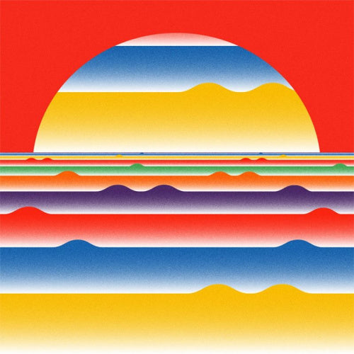 Helio Sequence - Helio sequence (CD)