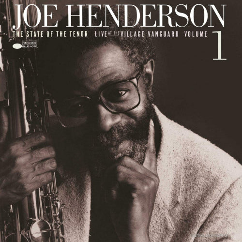 Henderson, Joe - State of the tenor 1 live at the village vanguard (Blue Note Tone Poet Series / 180gr., High Quality LP)