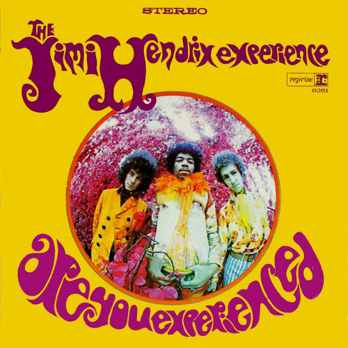 Jimi Hendrix Experience - Are you experienced (LP)