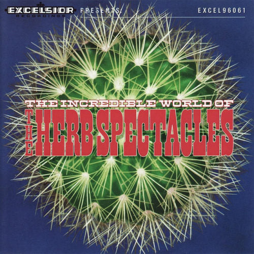 Herb Spectacles - Incredible world of (Formed By Ex-Treble Spankers/ Amsterdam Klezmerband CD)
