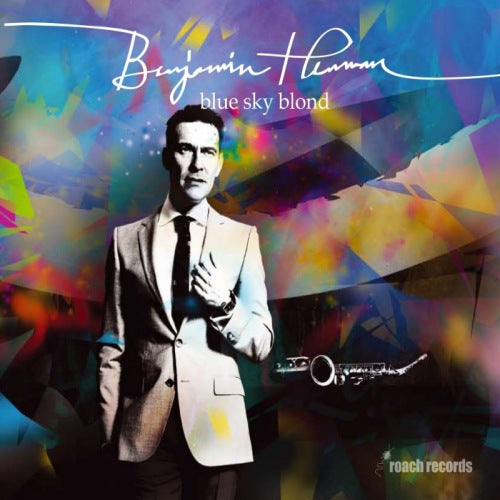 Benjamin Herman - Blue sky blond (CD)