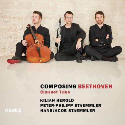 Kilian/peter Herold -philipp Staemmler/hansjacob Staemmler - Composing beethoven (Works By Beethoven, Digipak CD)