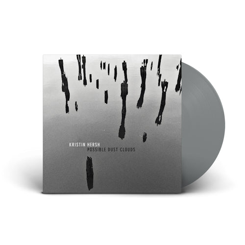 Kristin Hersh - Possible dust clouds (.. Dust Clouds / Silver Vinyl, Coloured Vinyl LP)