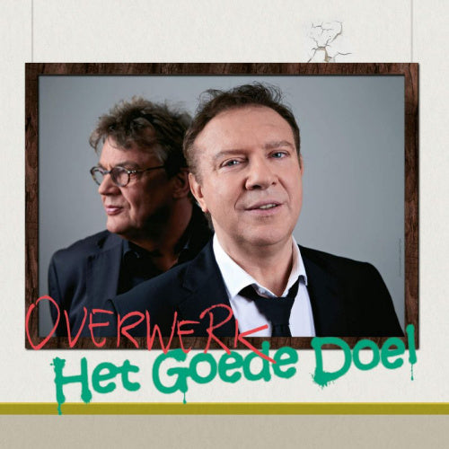 Het Goede Doel - Overwerk (CD)
