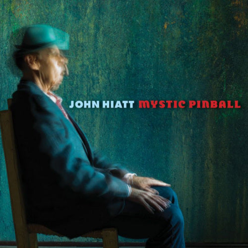 John Hiatt - Mystic pinball (CD)