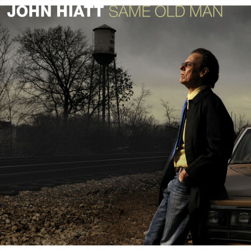 John Hiatt - Same old man (CD)