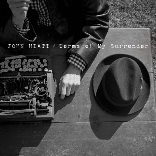 John Hiatt - Terms of my surrender (.. Surrender // Dvd: Live From the Franklin Theatre, CD+Dvd CD)